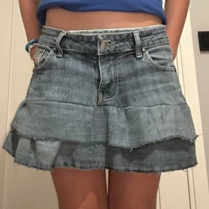 Jeans kjol - Jeanskjol från diesel 