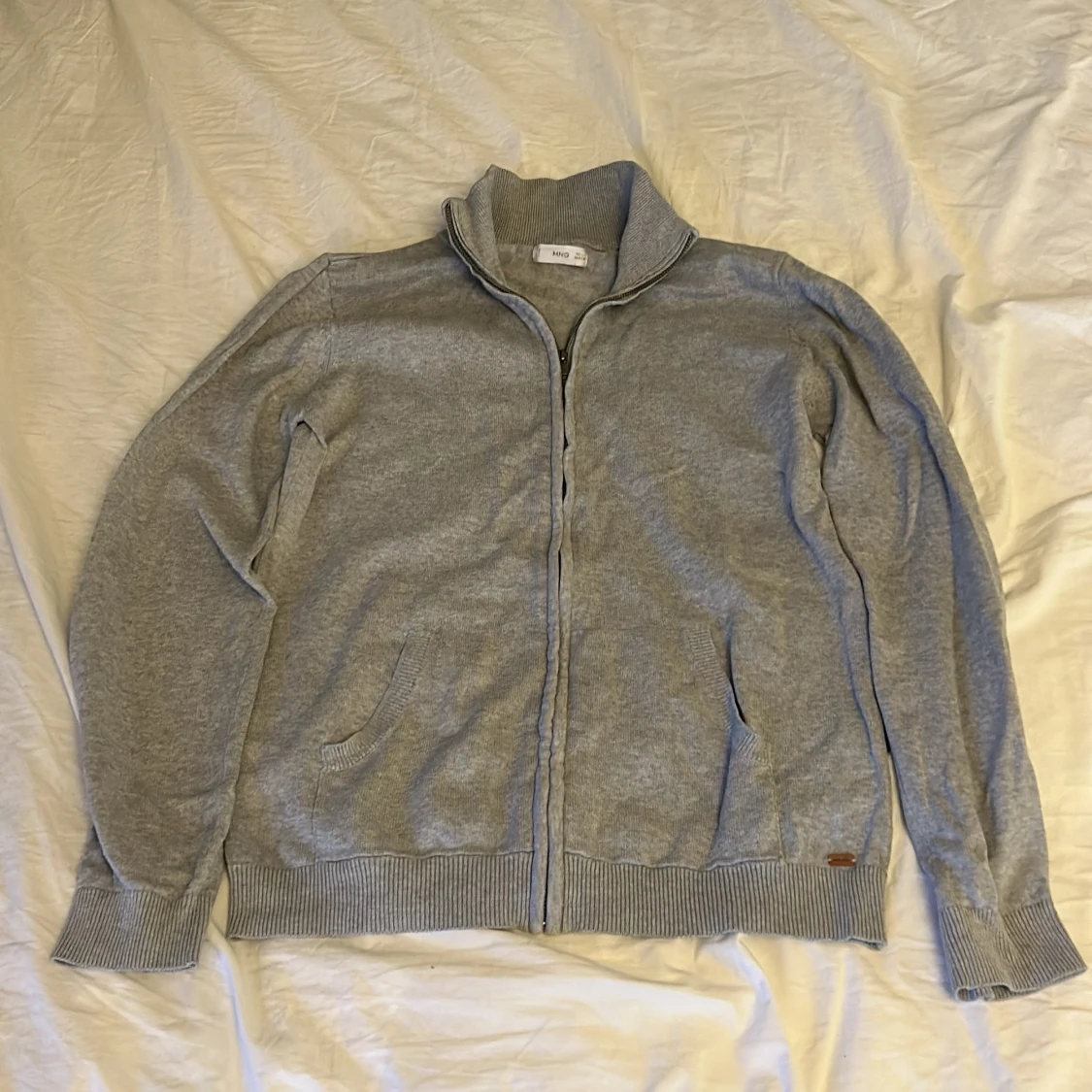 Mango full zip