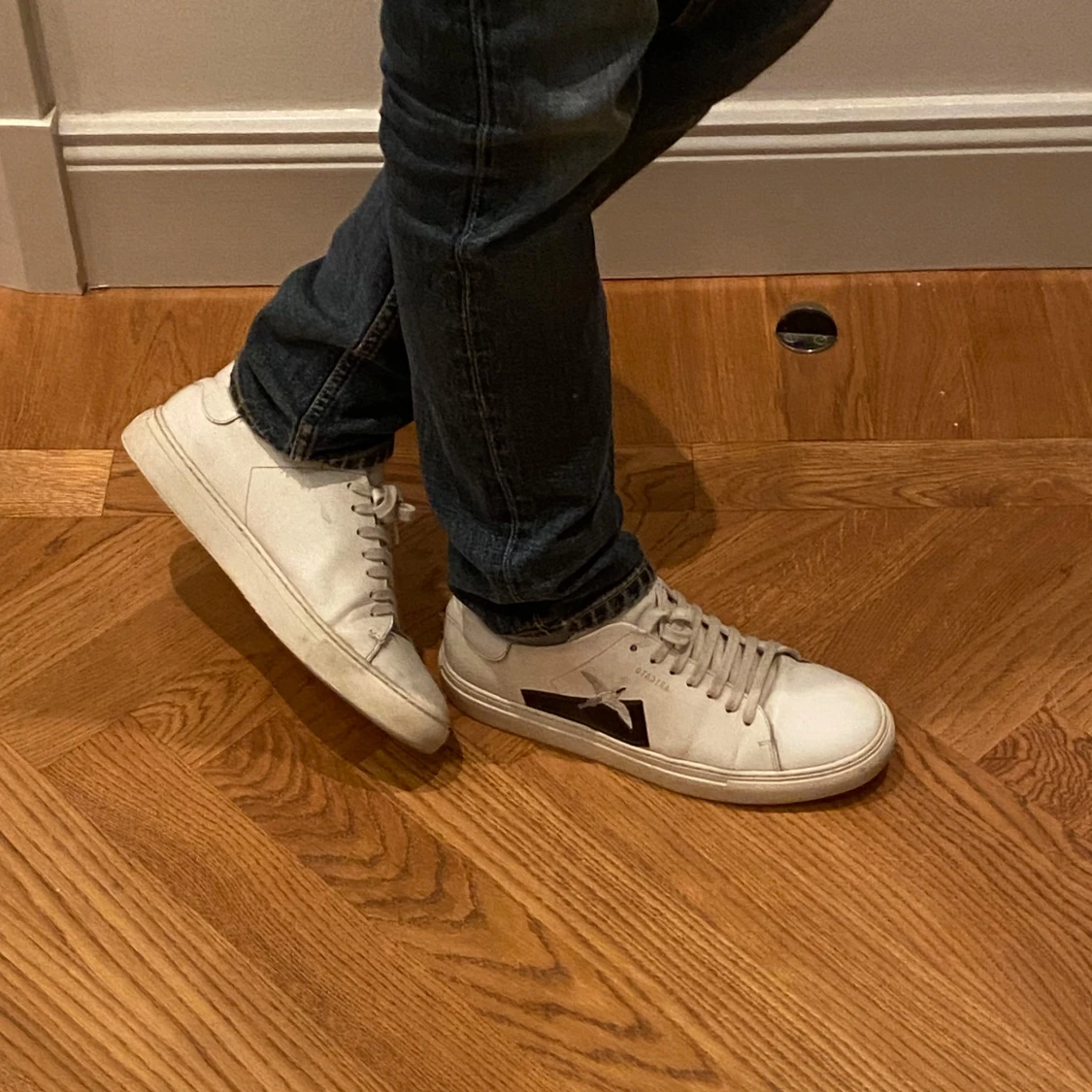 Axel arigato skor  - 1