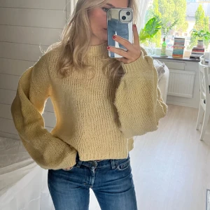 Gosig stickad 🤎 - Gosig stickad 🤎