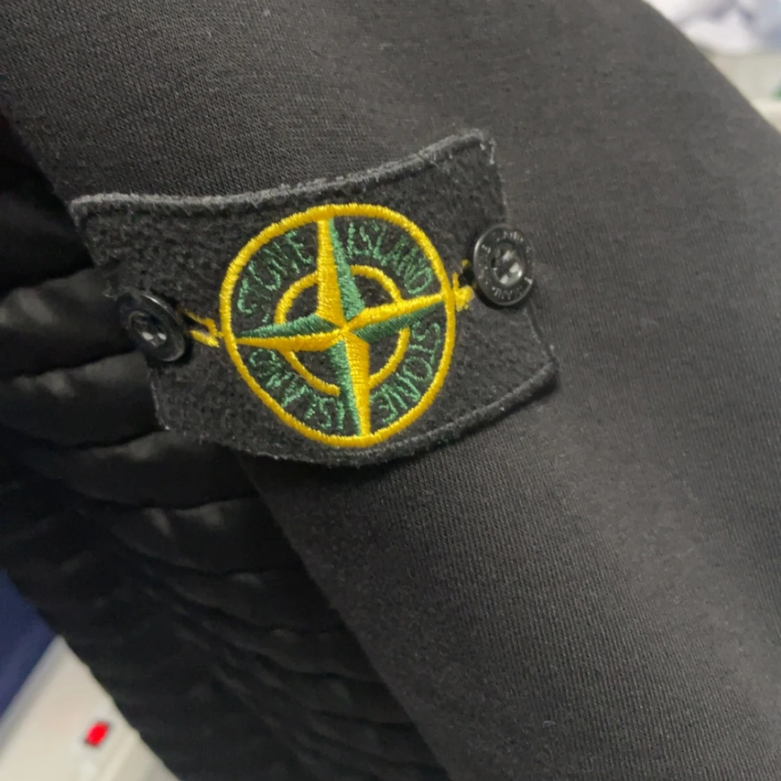Stone island jacka - 90