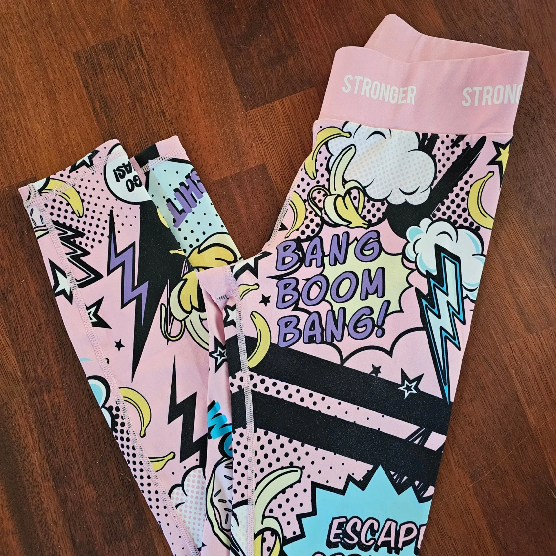 Stronger tights stl.S