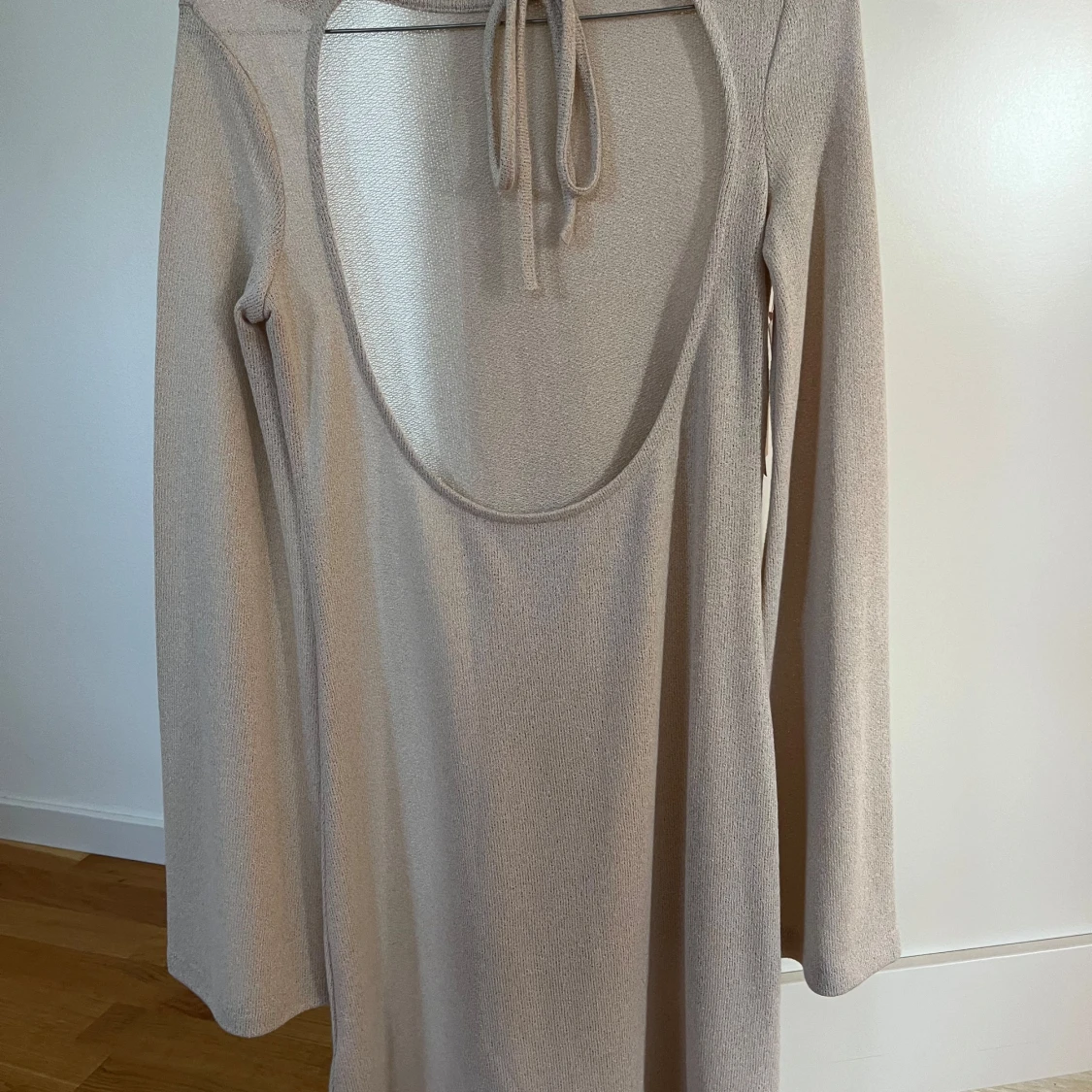 Begie klänning - 91