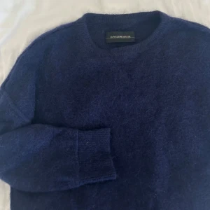 Stickad tröja - 💙Stickad ulltröja Marlene Birger, köpt på Plick!