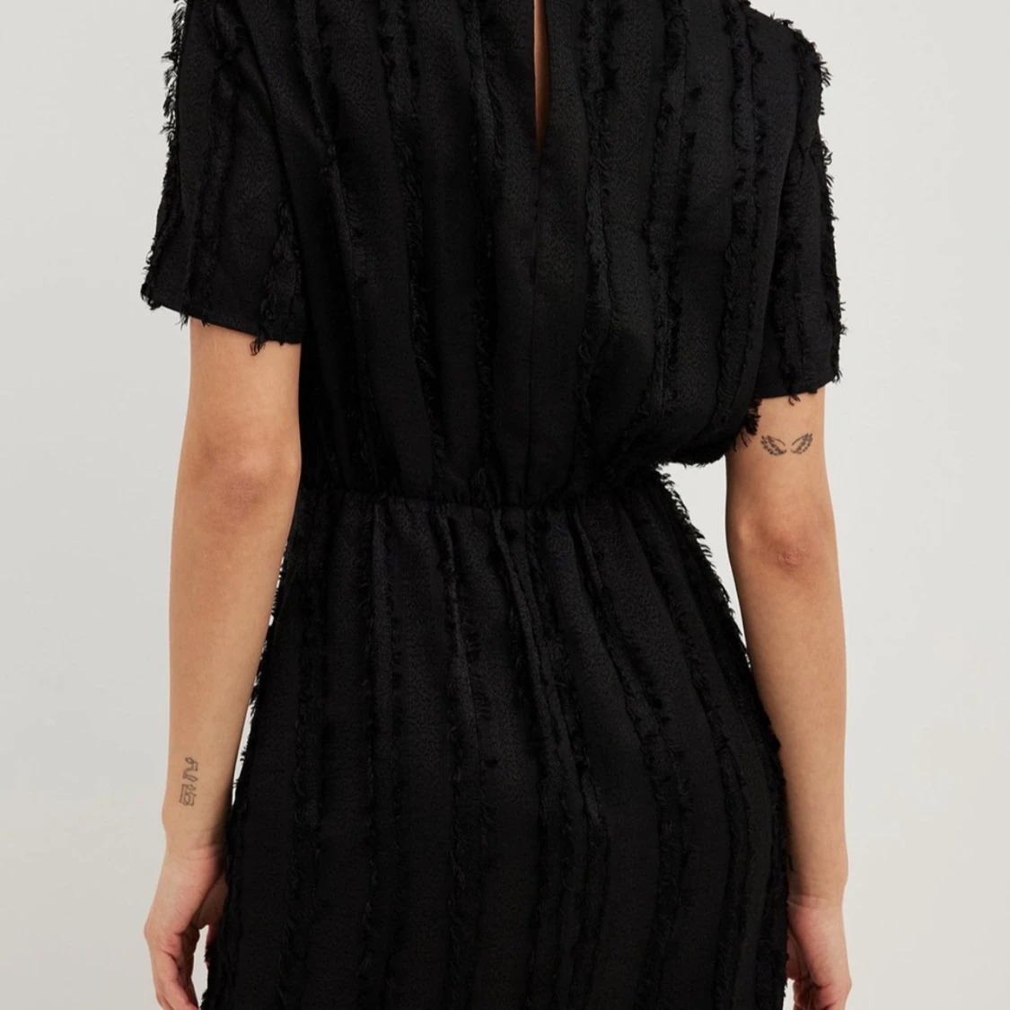 Svart klänning  - 90