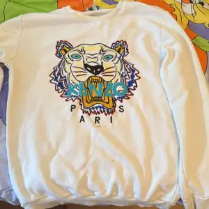 Kenzo hoodie Large (ÄKTA)