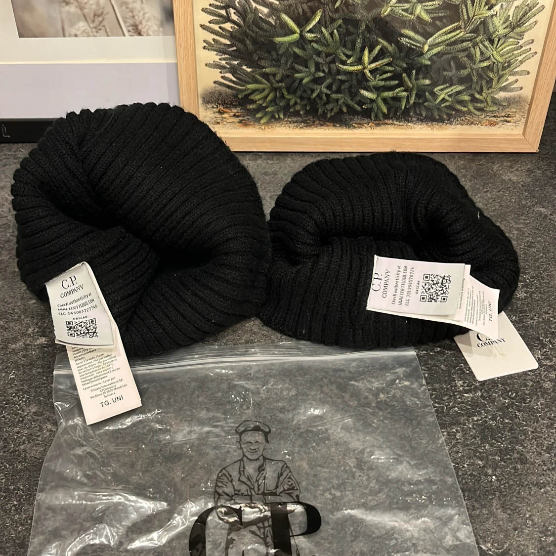 Cp company mössor - 91