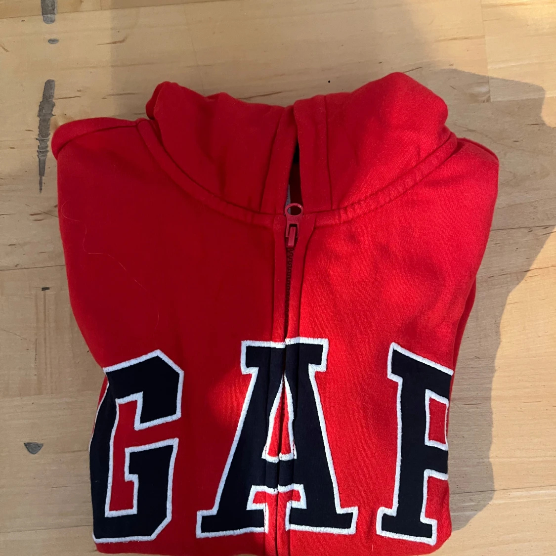 Zip hoddie  - 1