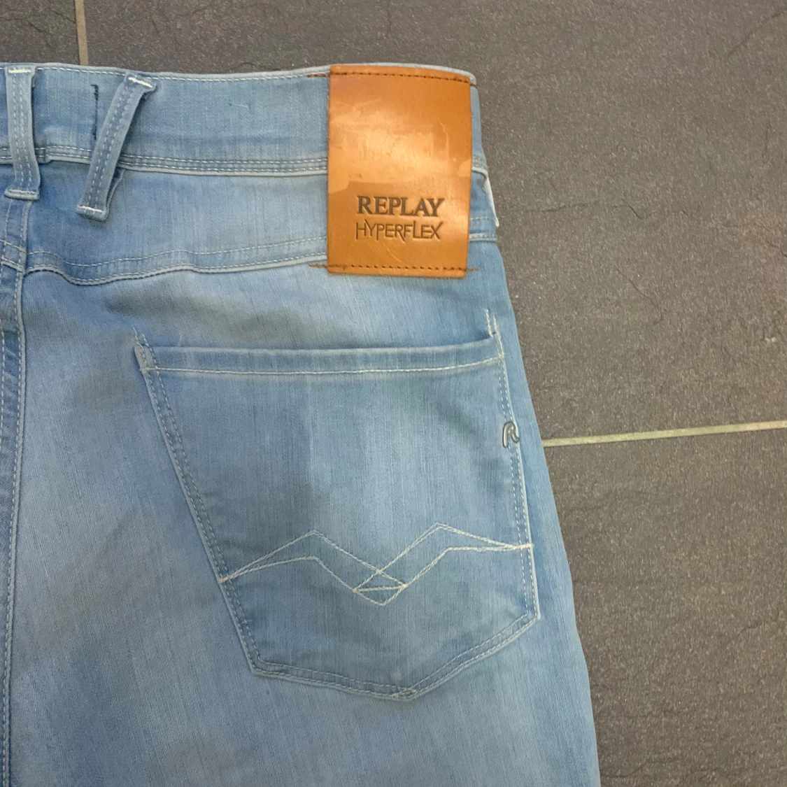 Reglay anbass Jeans - 93