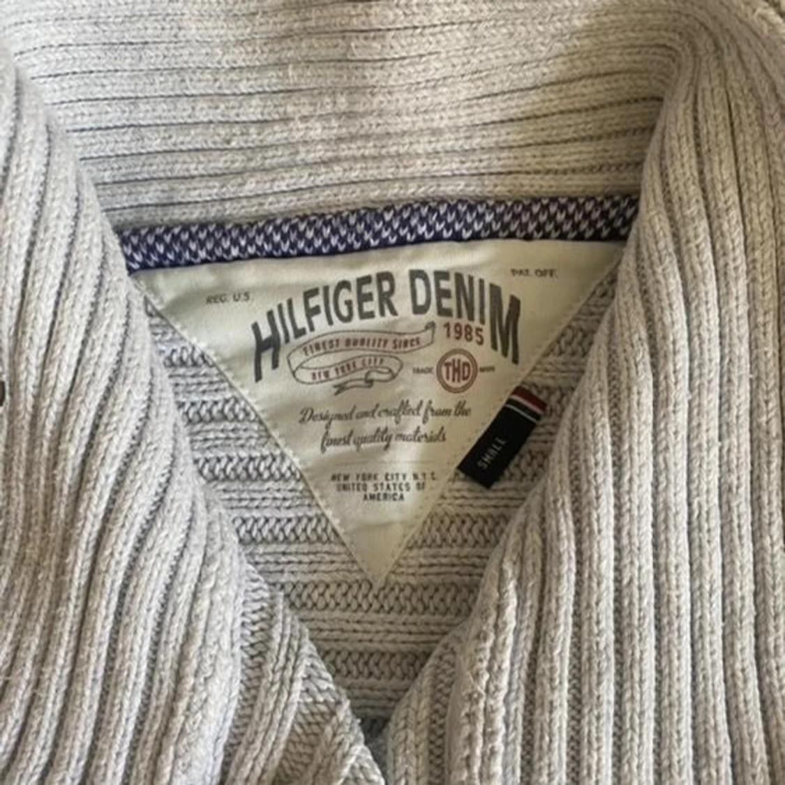 Hilfiger Denim kofta