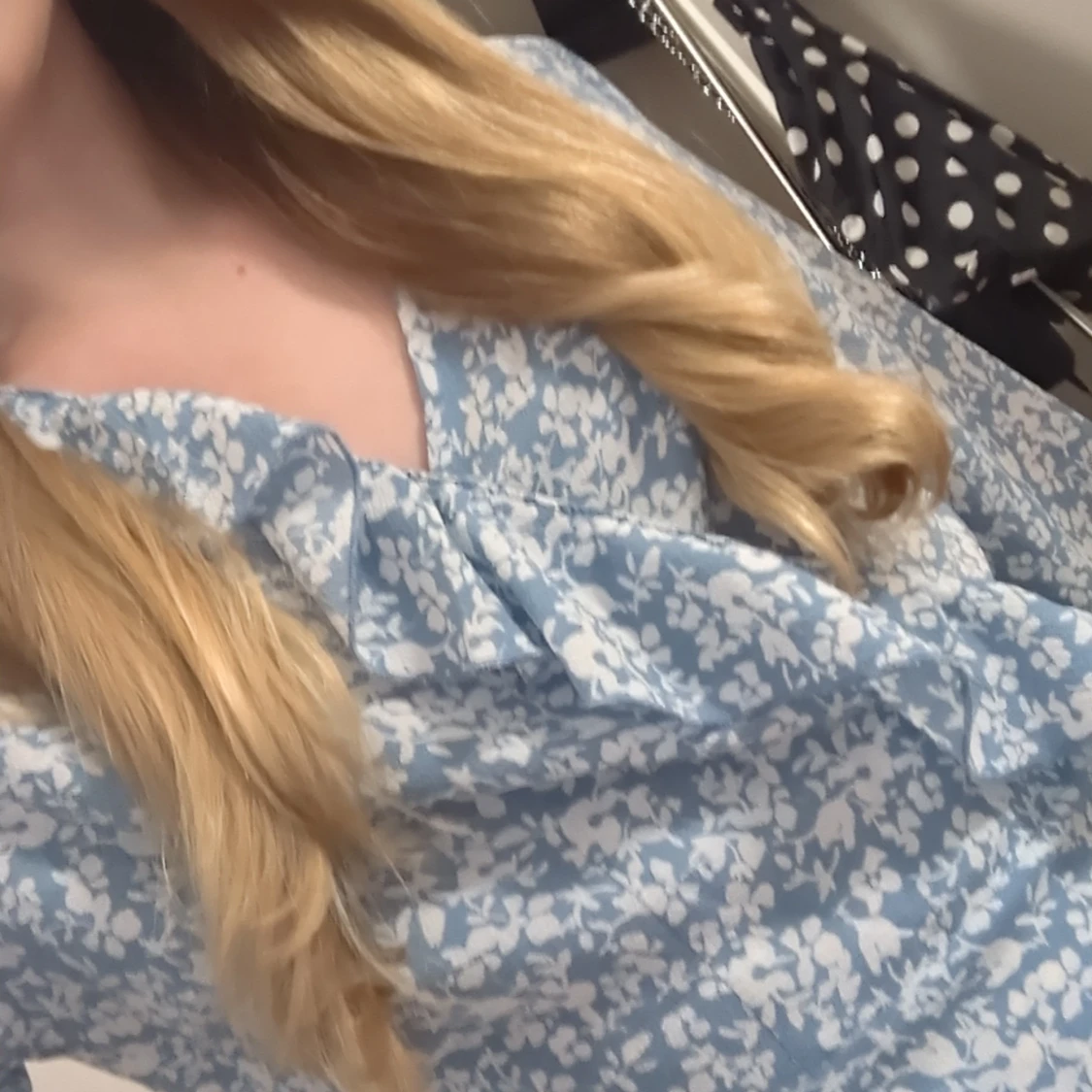 Vacker sommar klänning - 90