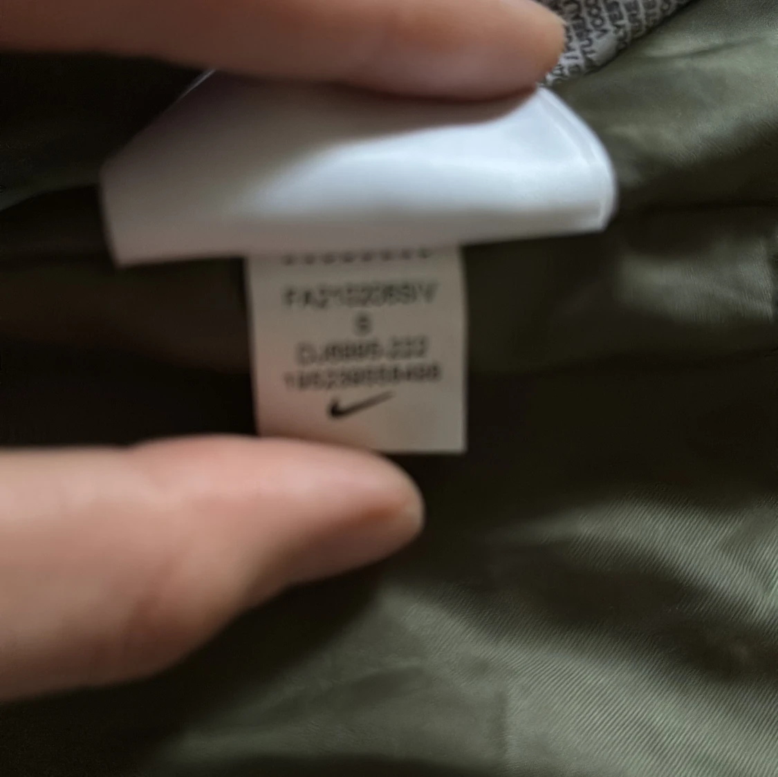 Nike jacka s - 92