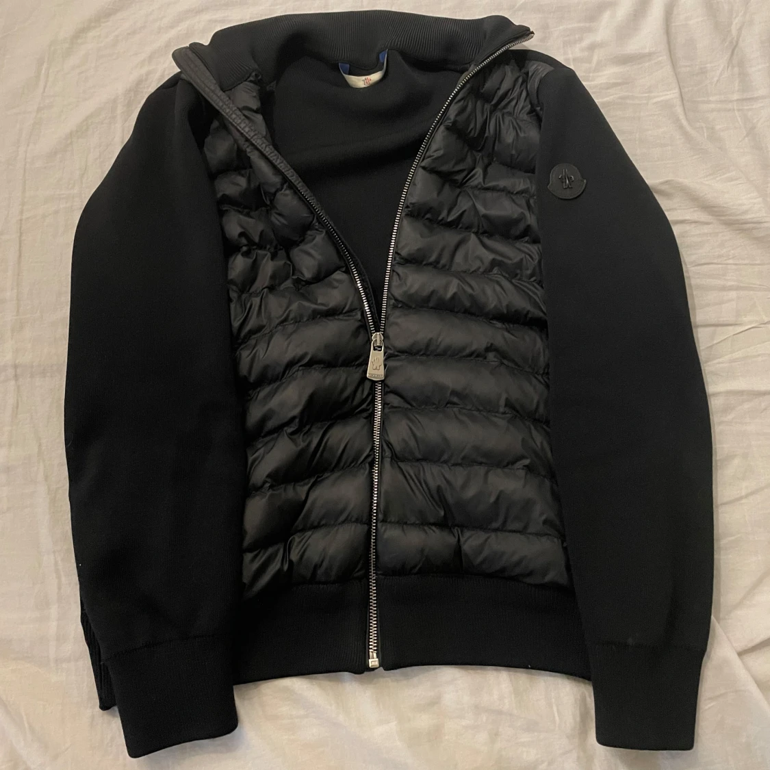 Moncler cardigan black label  - 93