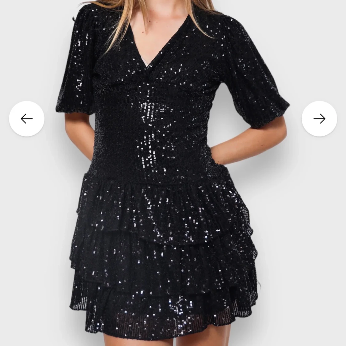 Nyårs klänning - 91