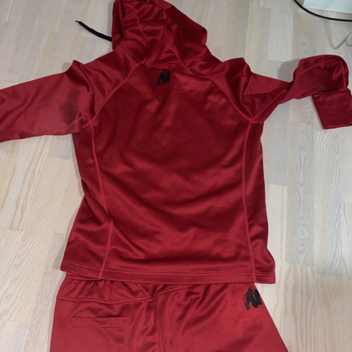 Gorilla Wear ställ - 90