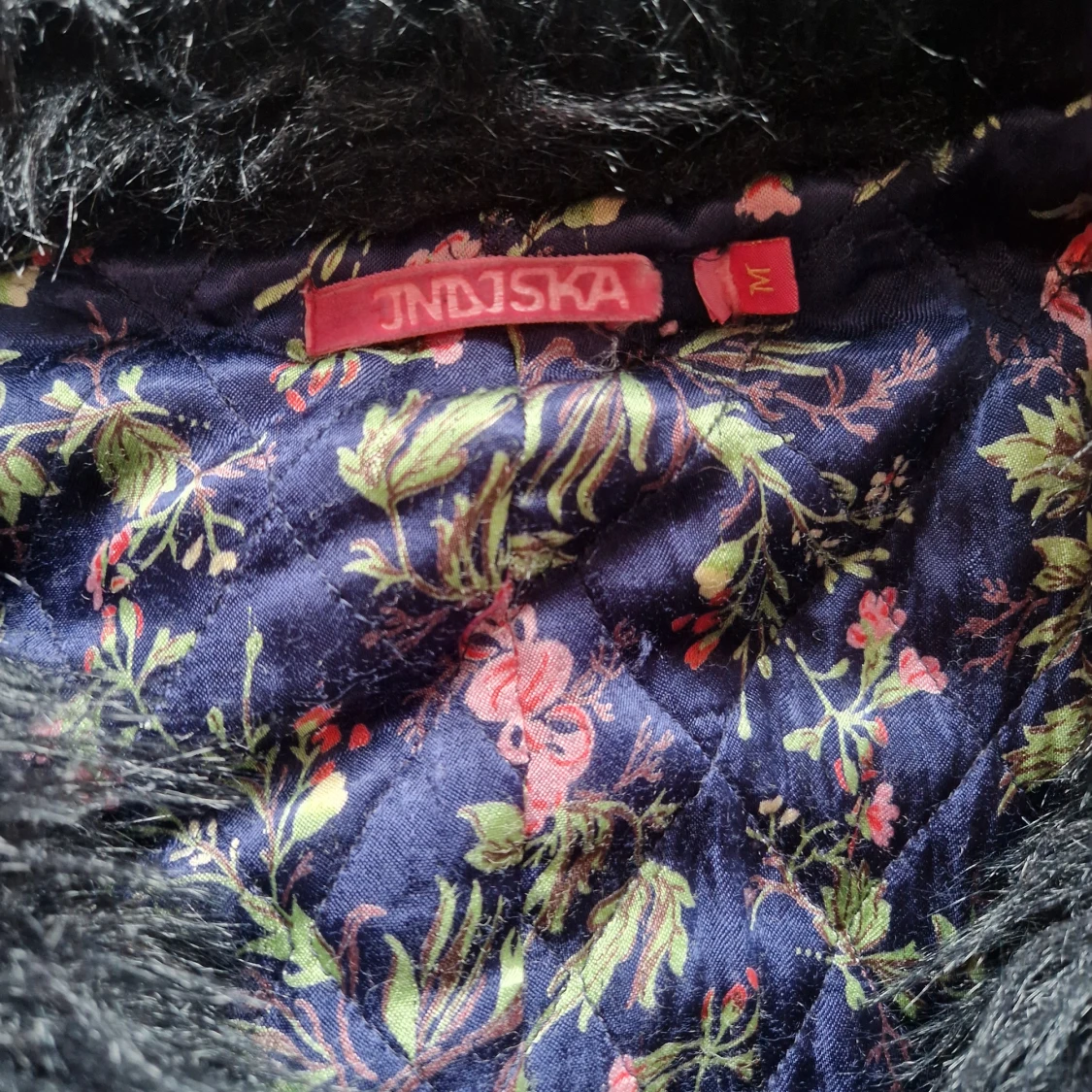 Hippie insperarad jacka - 93