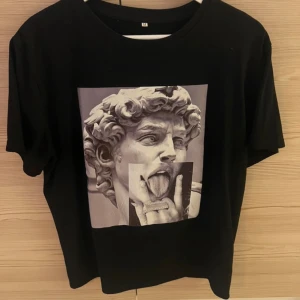 t shirt med tryck - superfin!