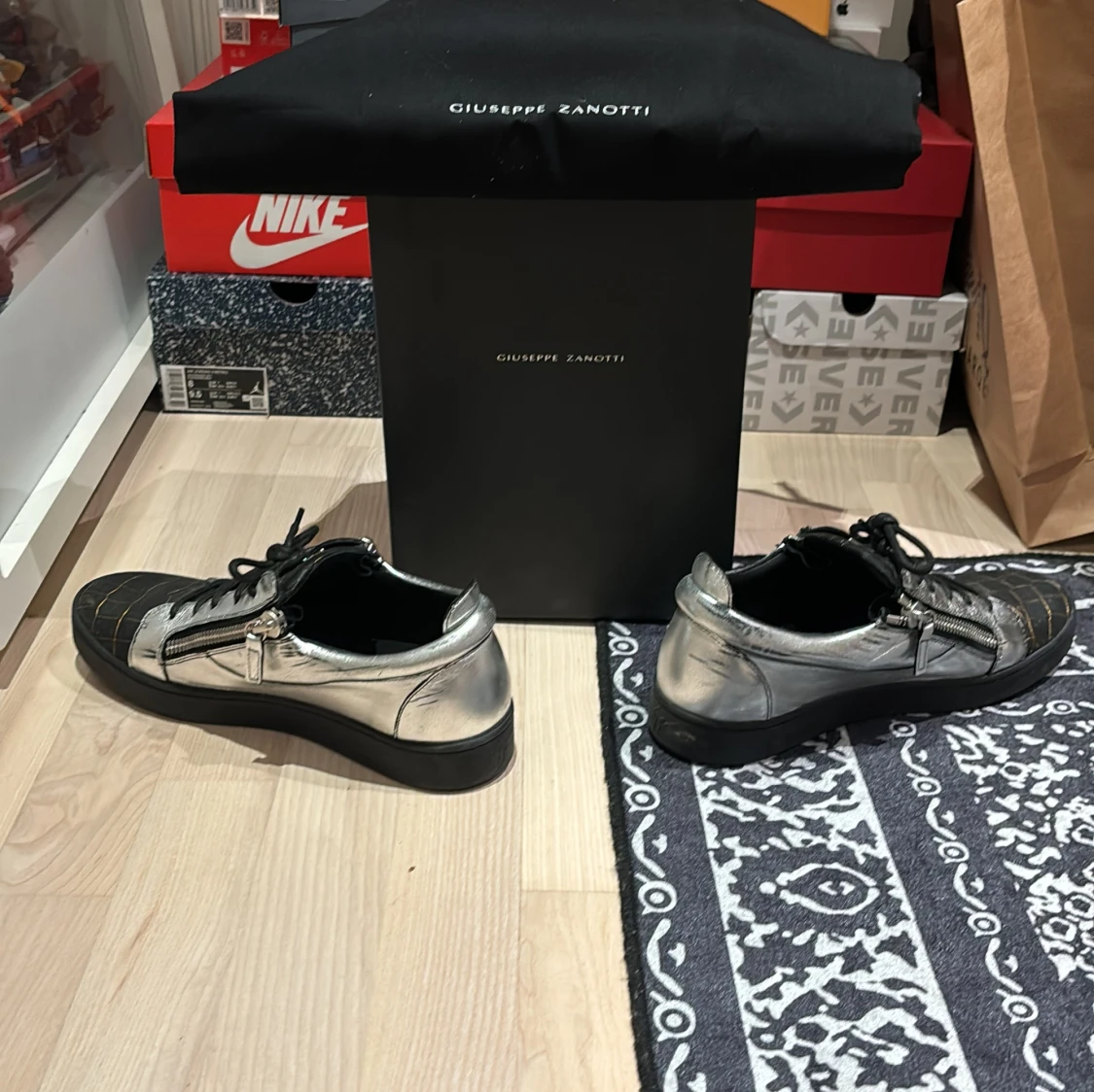 Giuseppe Zanotti  - 93