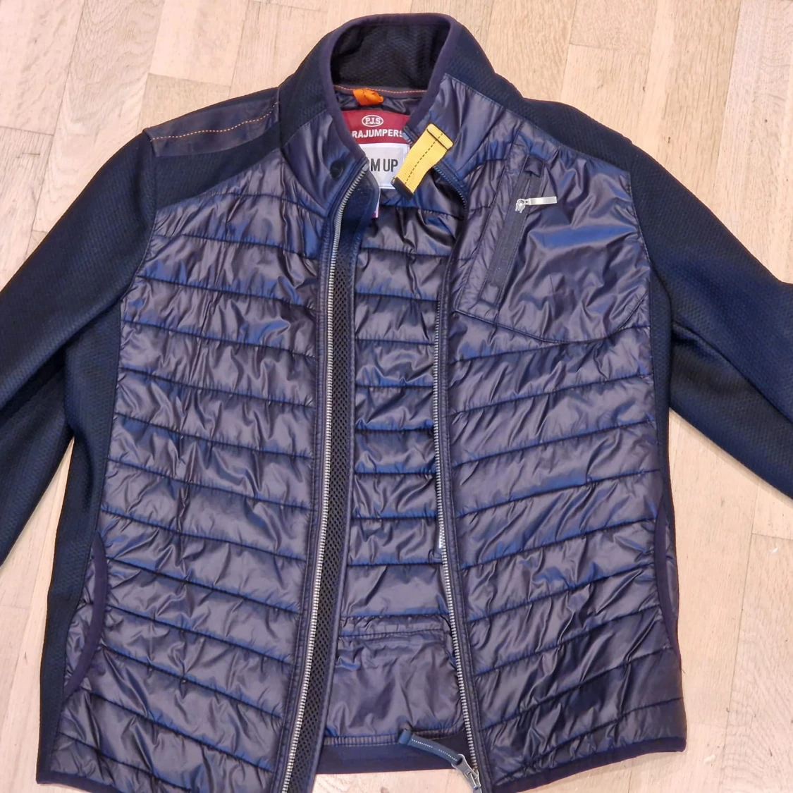 Svart Parajumper cardigan  - 90