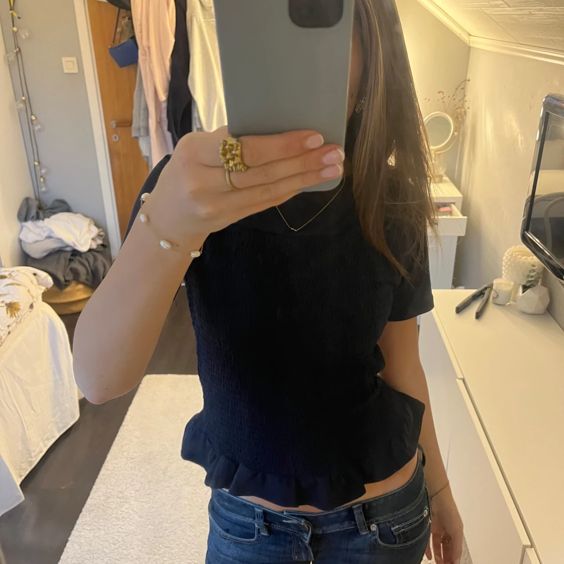 Spets topp🤩🤩 - 90