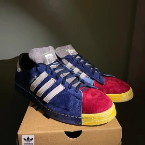 Adidas campus 80s Recouture - Unika adidas skor, endast provade. Skicka bud