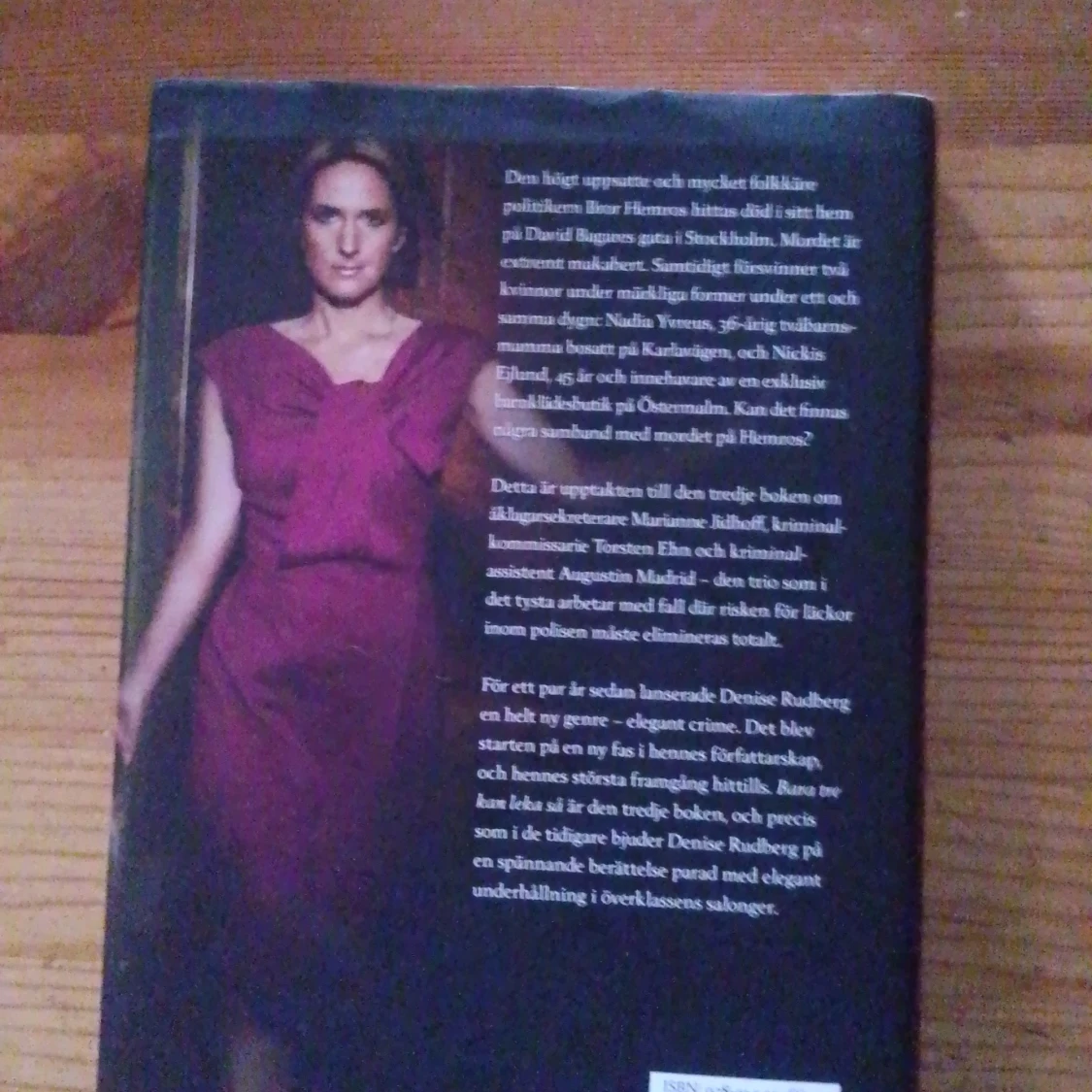 Tre kan leka så  - 90