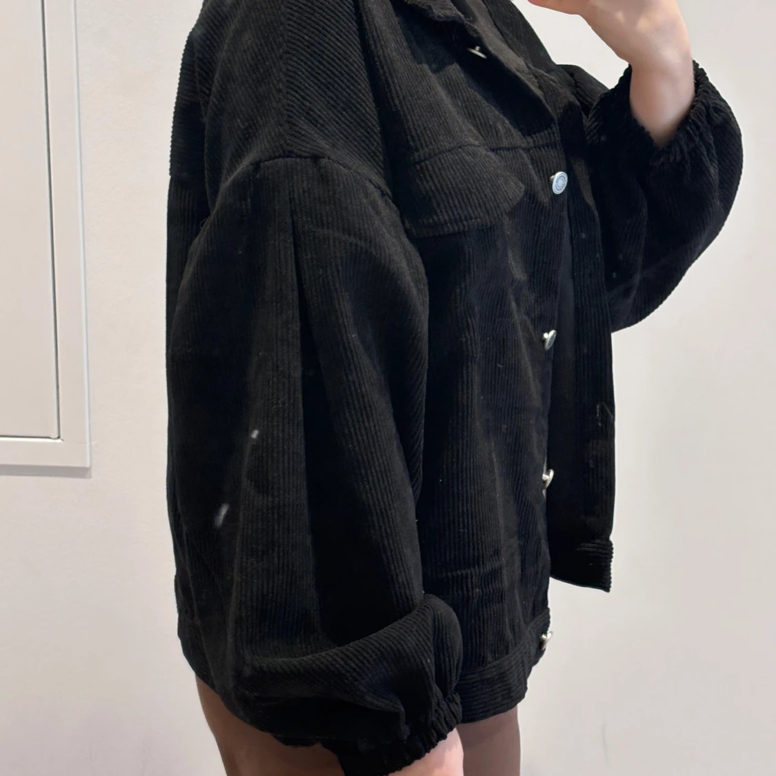 Oversized jacka ofodrad - 90