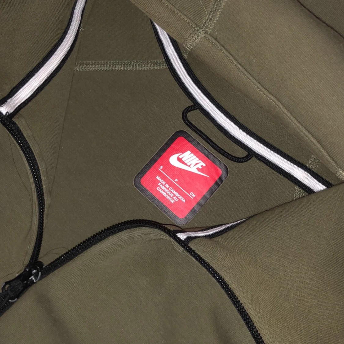 Tech fleece tracksuit - 91