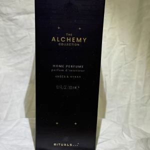 Ny! Doftspray från limited edition Alchemy - Ny! Fullsize doftspray från höstens limited edition Alchemy från rituals. Doftar otroligt gott