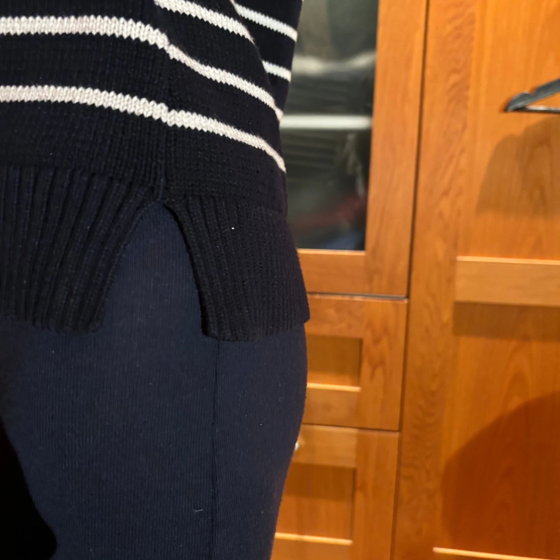 Fin stickad tröja - 91