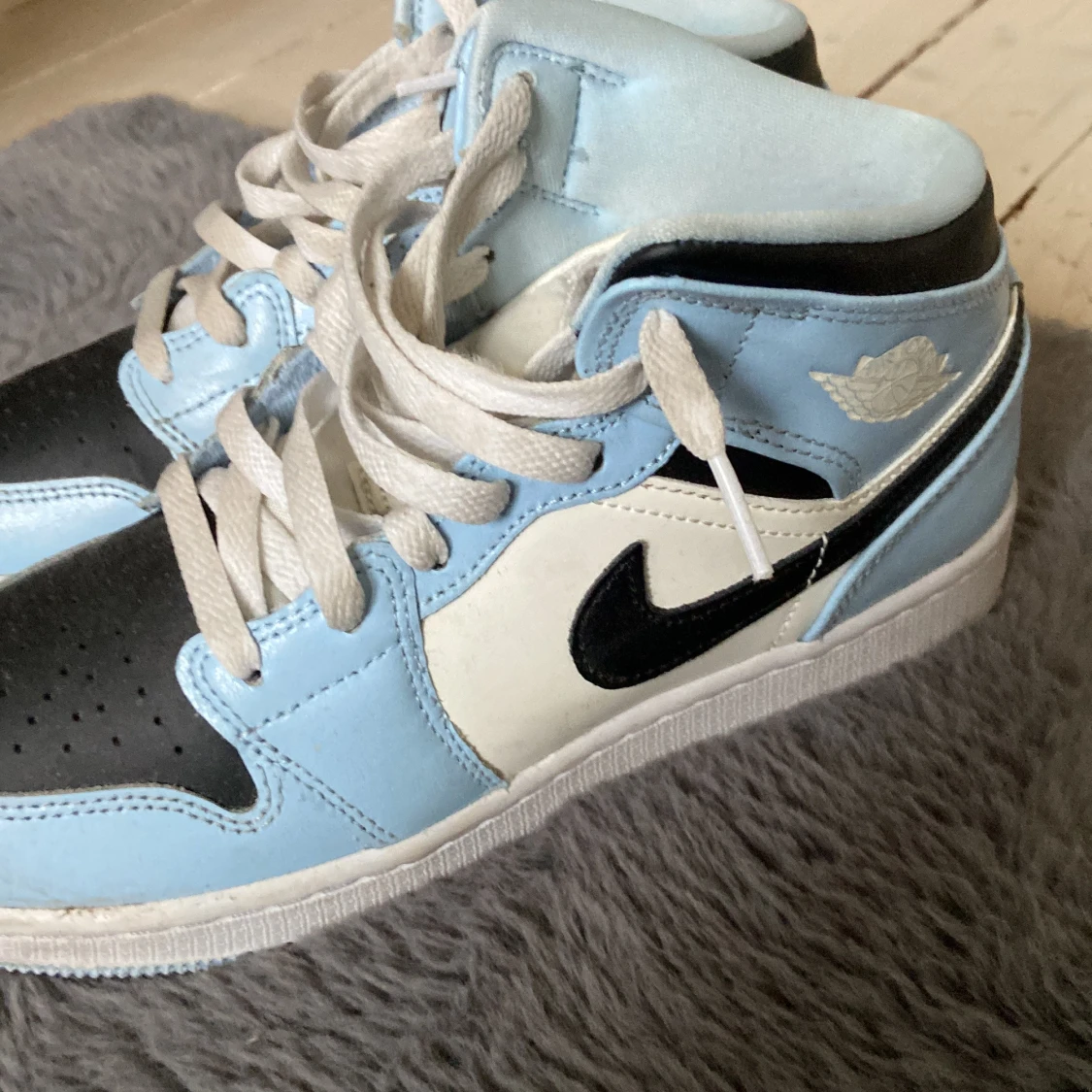 Nike jordan 1 Lightblue