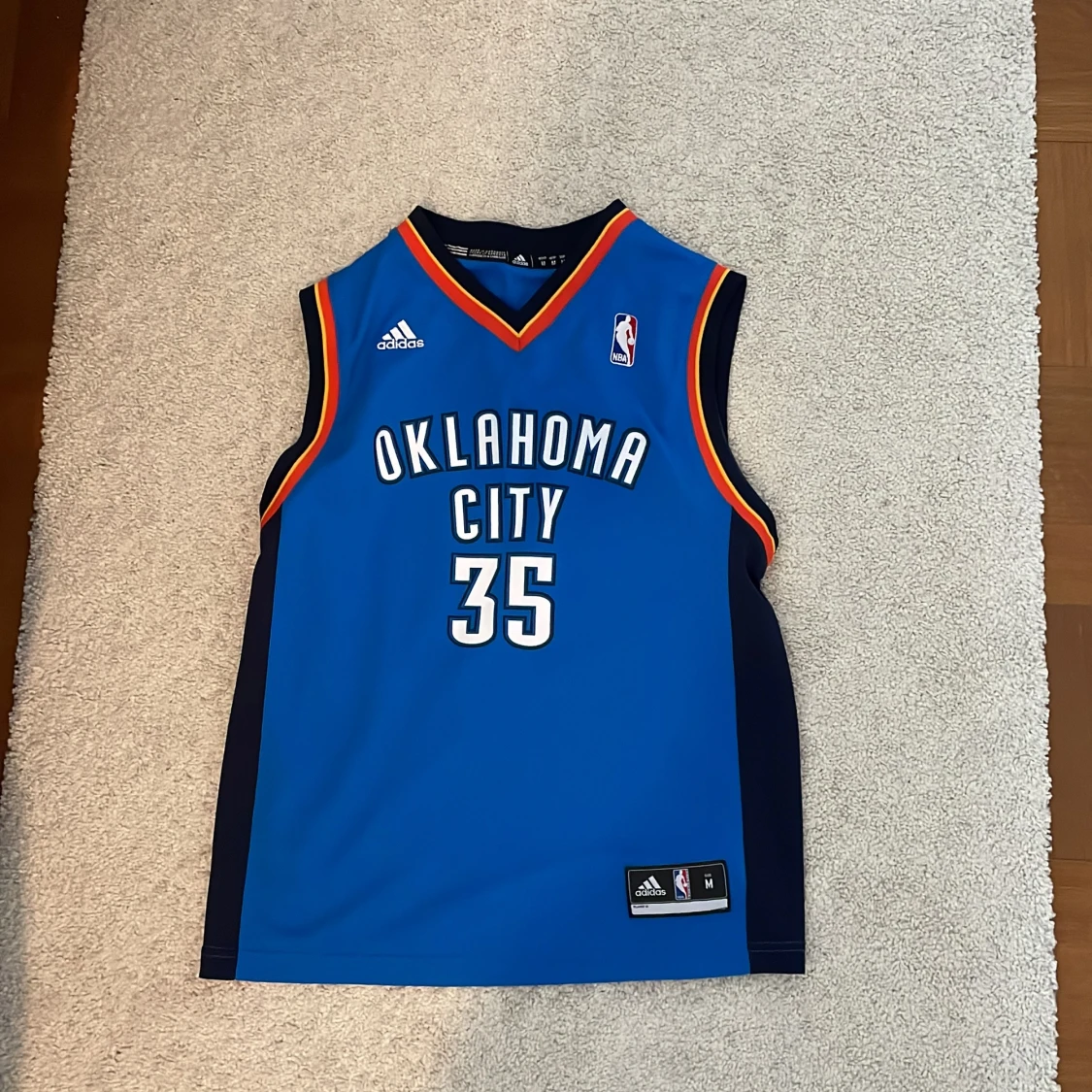 Basketlinne Kevin Durant