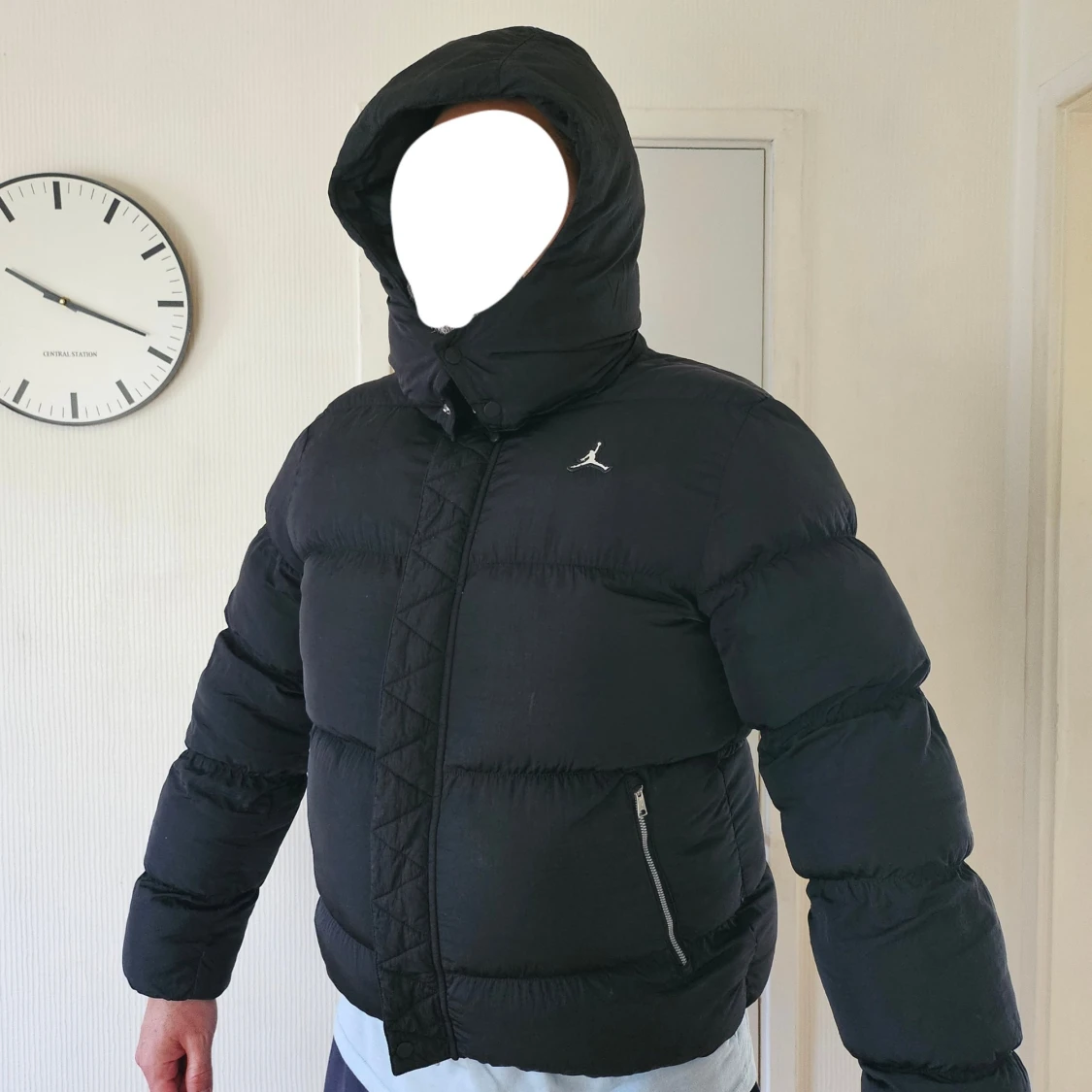 Jordan puffer vinterjacka  - 90