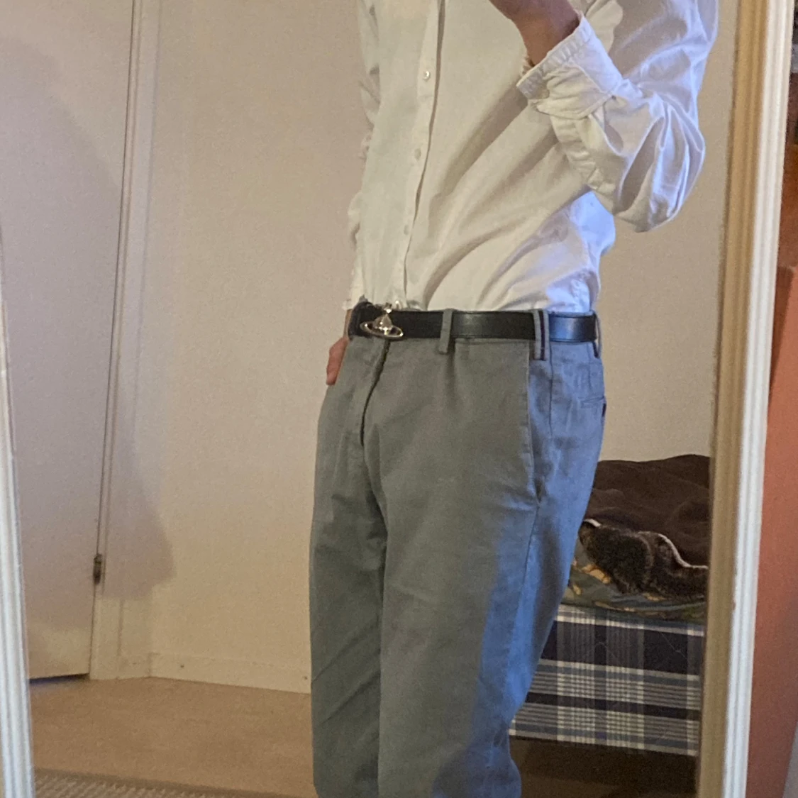 Vit skjorta från Stenströms - 93