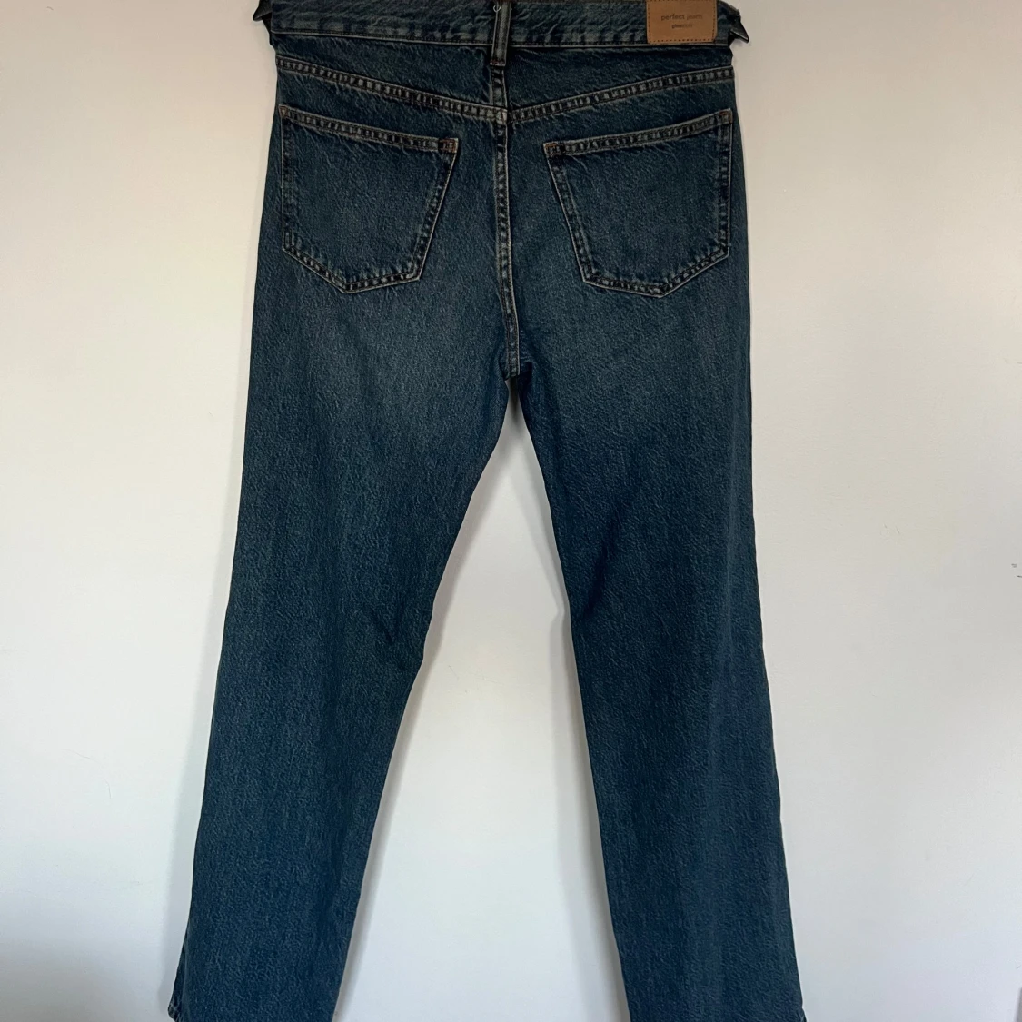 Low straigt jeans - 91