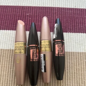 Maskara - Helt nya maxcara  30 kr styck