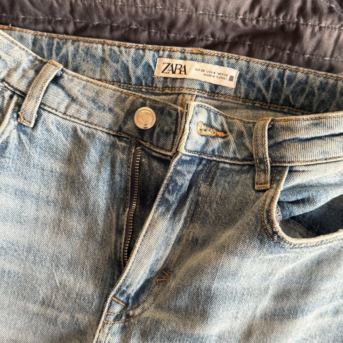 Bootcut jeans från Zara (långa) - 2
