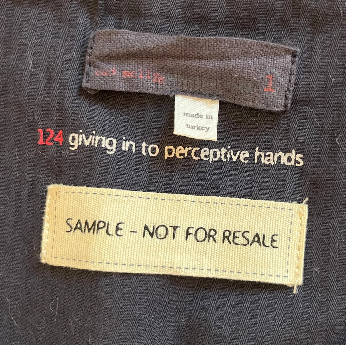 Kappa odd molly - 92