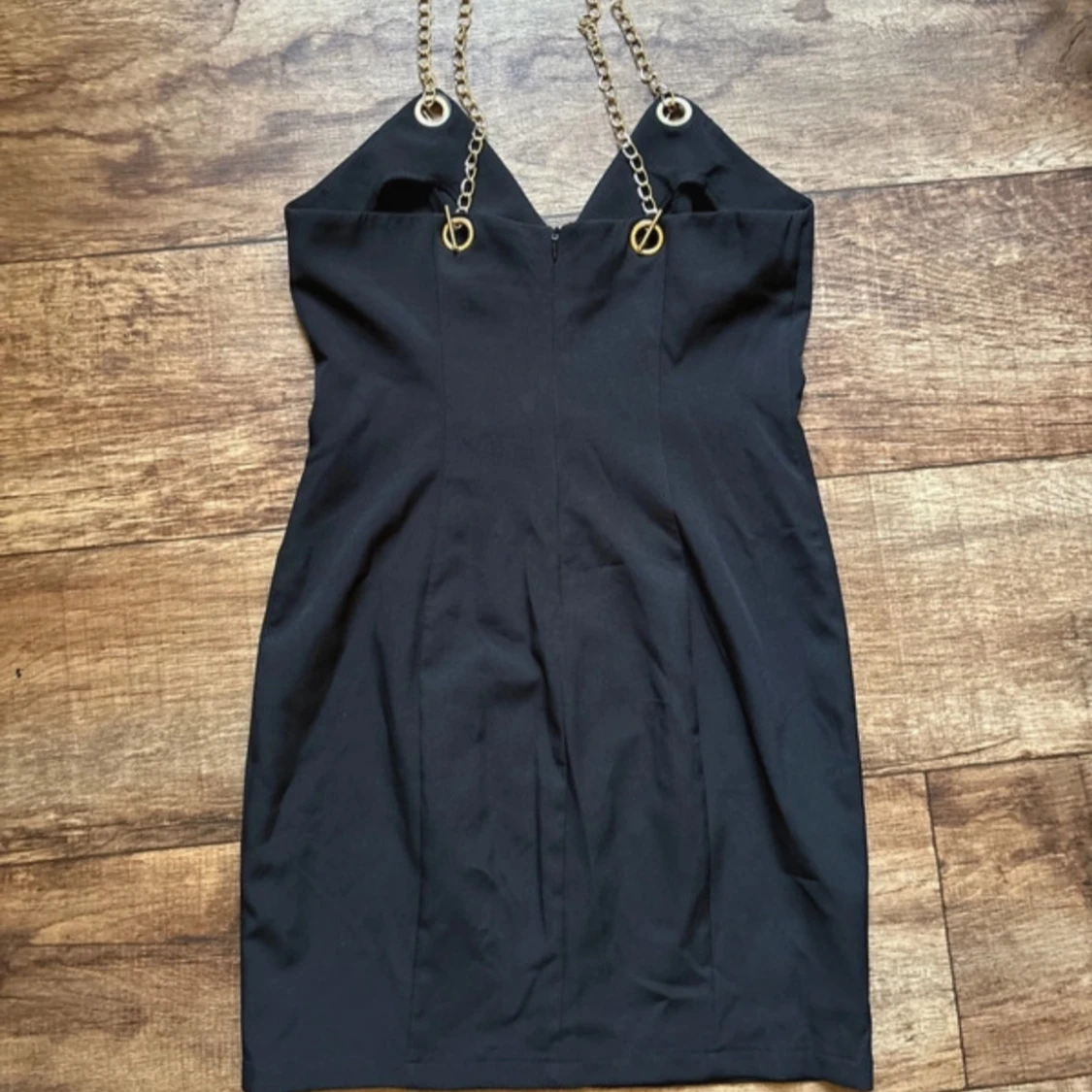 Svart klänning - 90