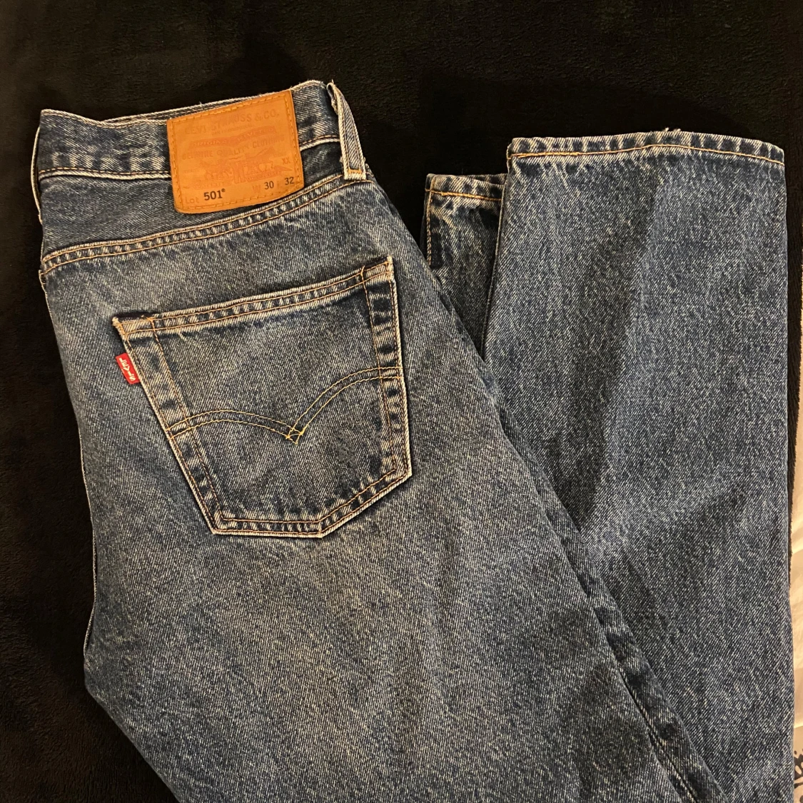 Levis 501 30-32