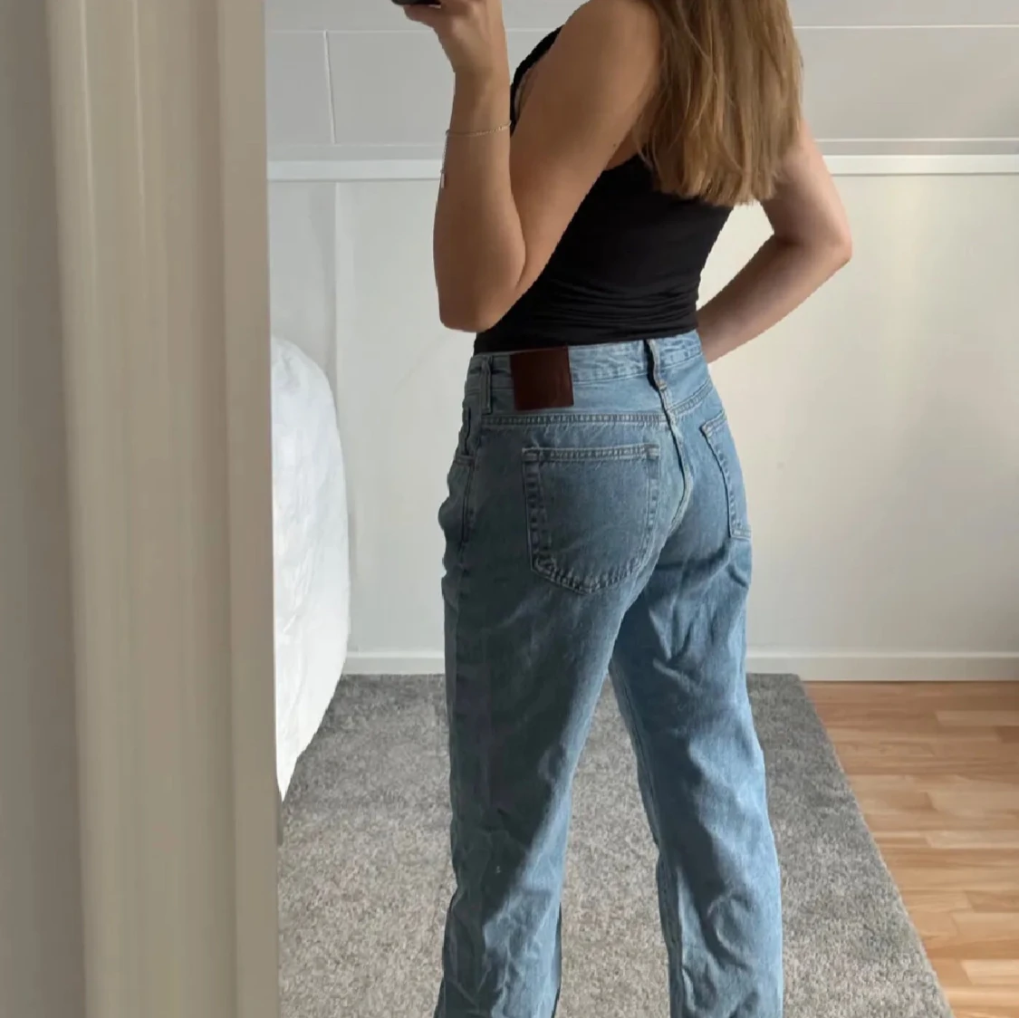 Lowwaiste Jeans  - 92