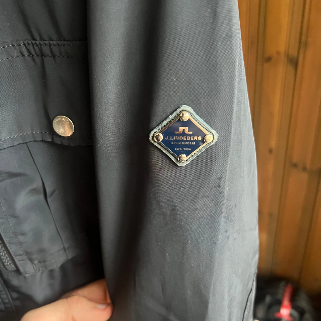 J.Lindeberg Field Jacket  - 91