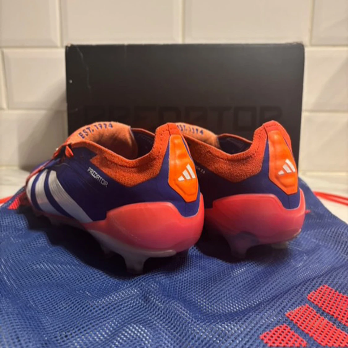 Adidas Predator fotbollsskor - 2