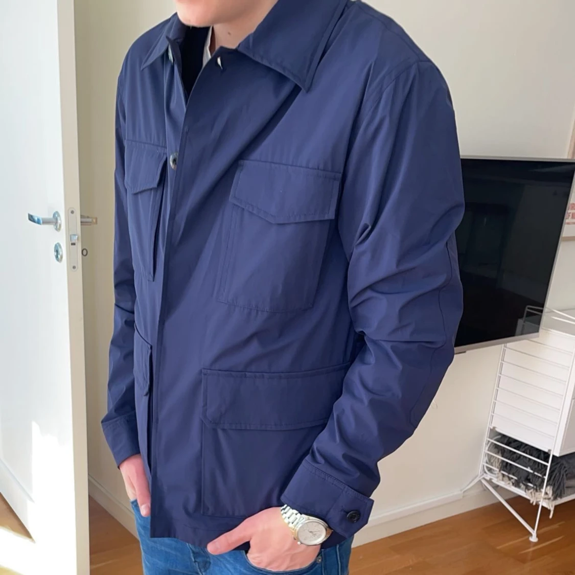 Woolrich overshirt  - 4