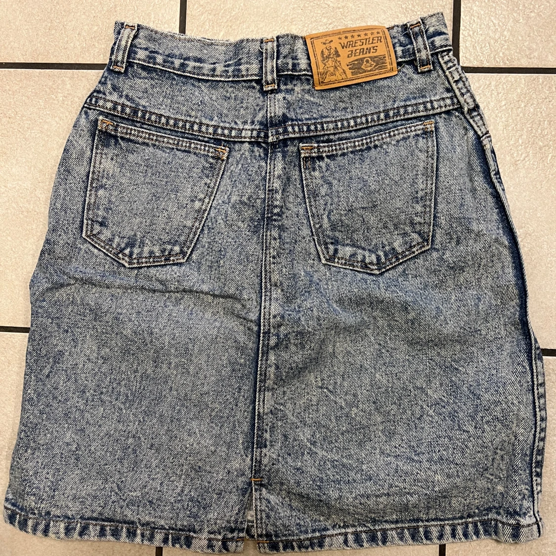 Jeanskjol från Wrangler  - 2