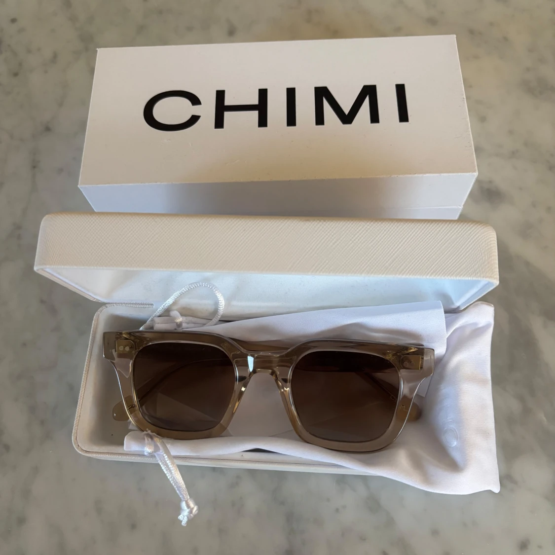 Solglasögon från Chimi
