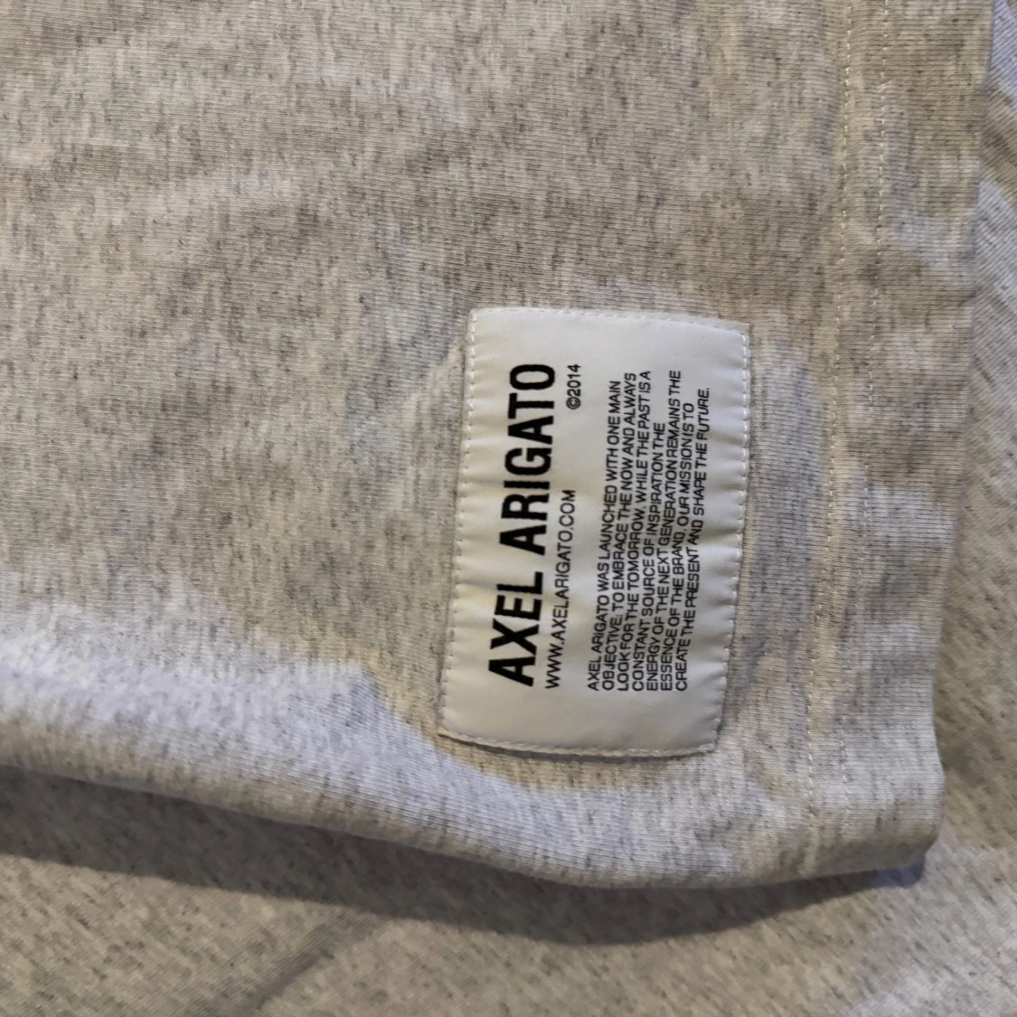 Axel arigato t shirt - 1