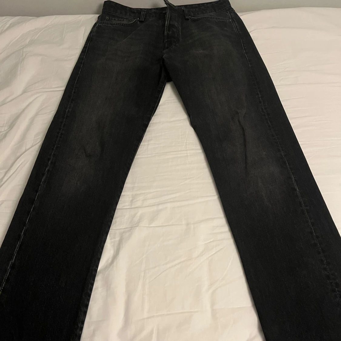 Svarta jeans från Jack & Jones