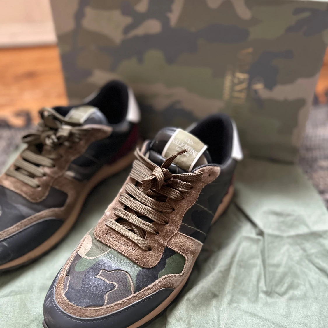 Valentino Rockrunners
