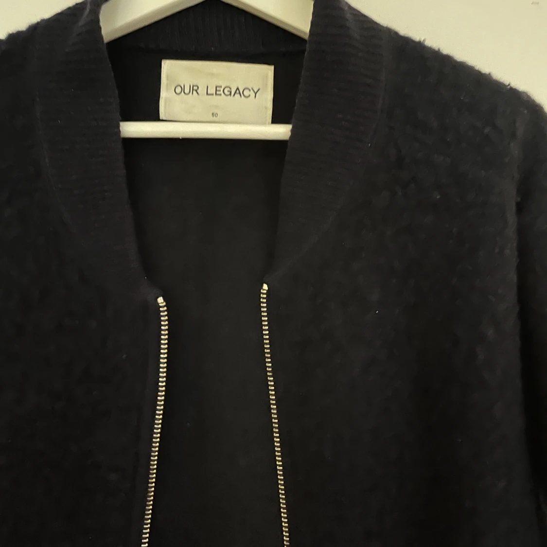 Our legacy - Relaxed Italian Wool Sweater - 91